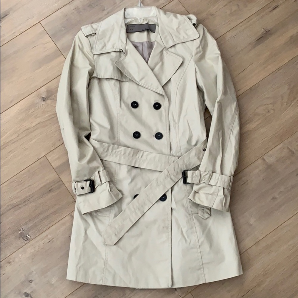 Zara Trench Coat
